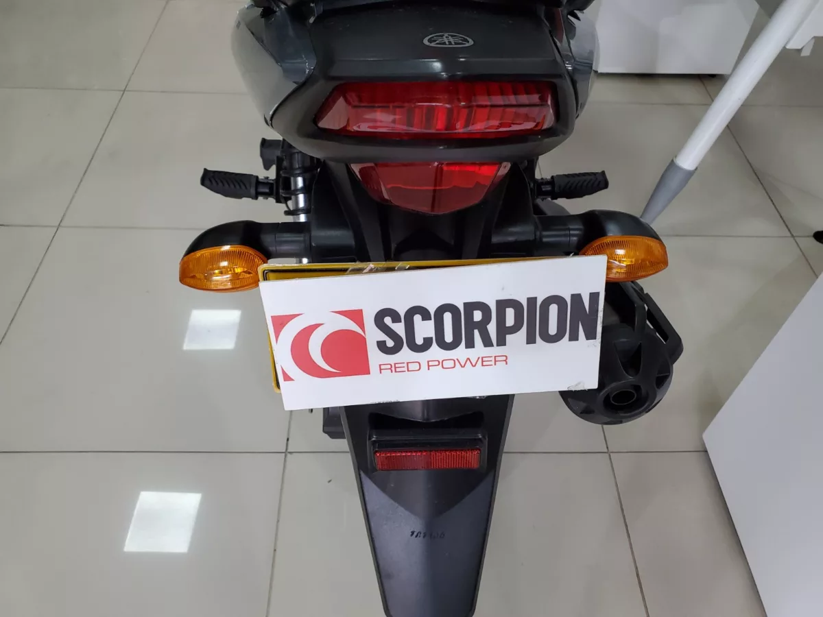 Yamaha SZR 150 2024 — foto 18