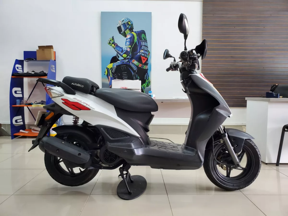 Kymco Agility 125 2016 — foto 1