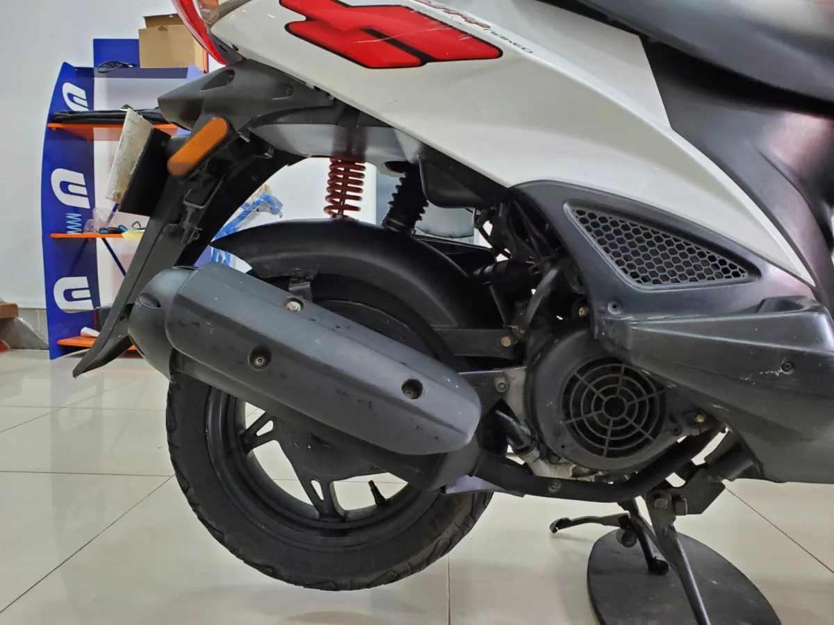Kymco Agility 125 2016 — foto 4