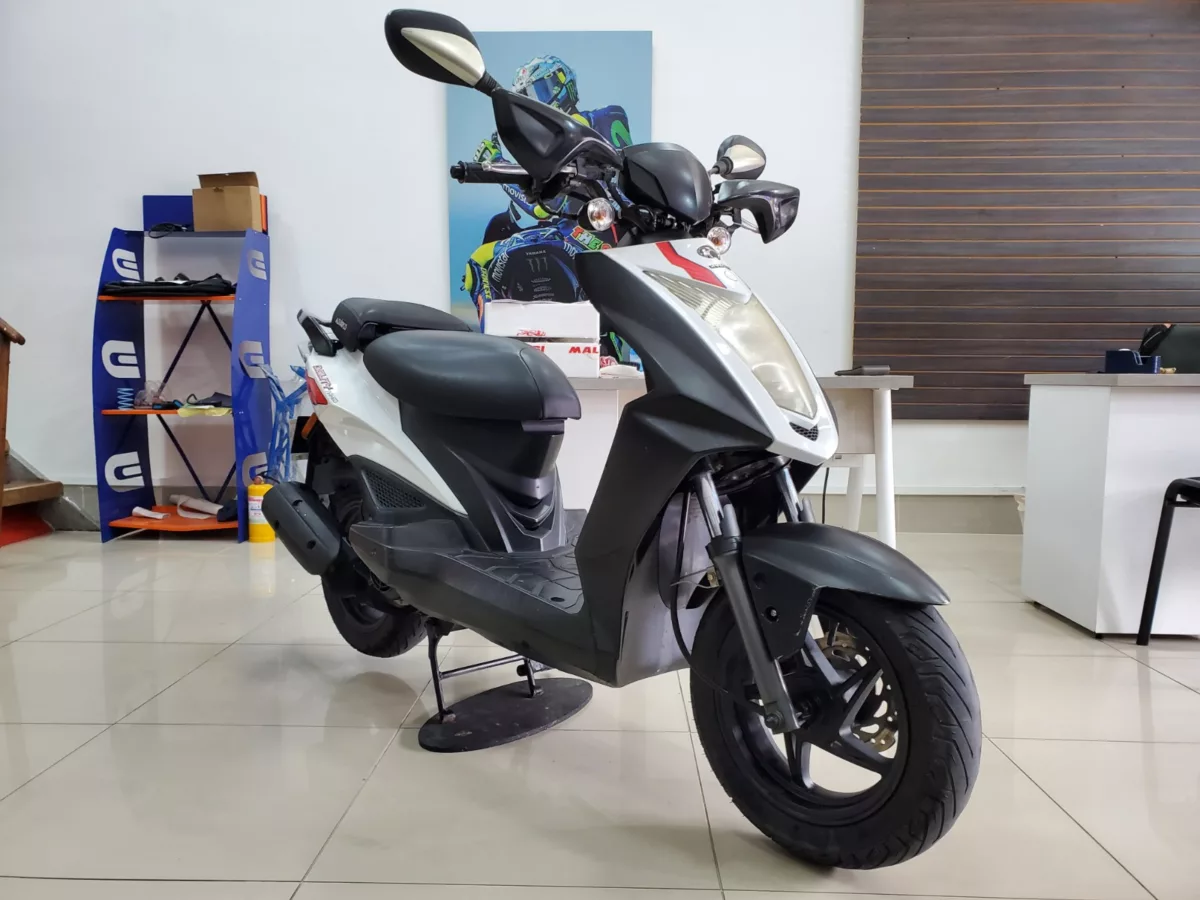 Kymco Agility 125 2016 — foto 6