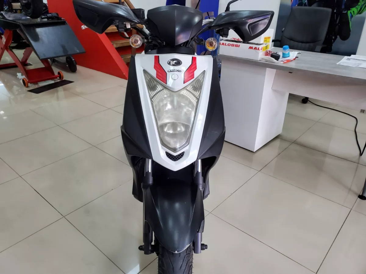 Kymco Agility 125 2016 — foto 7