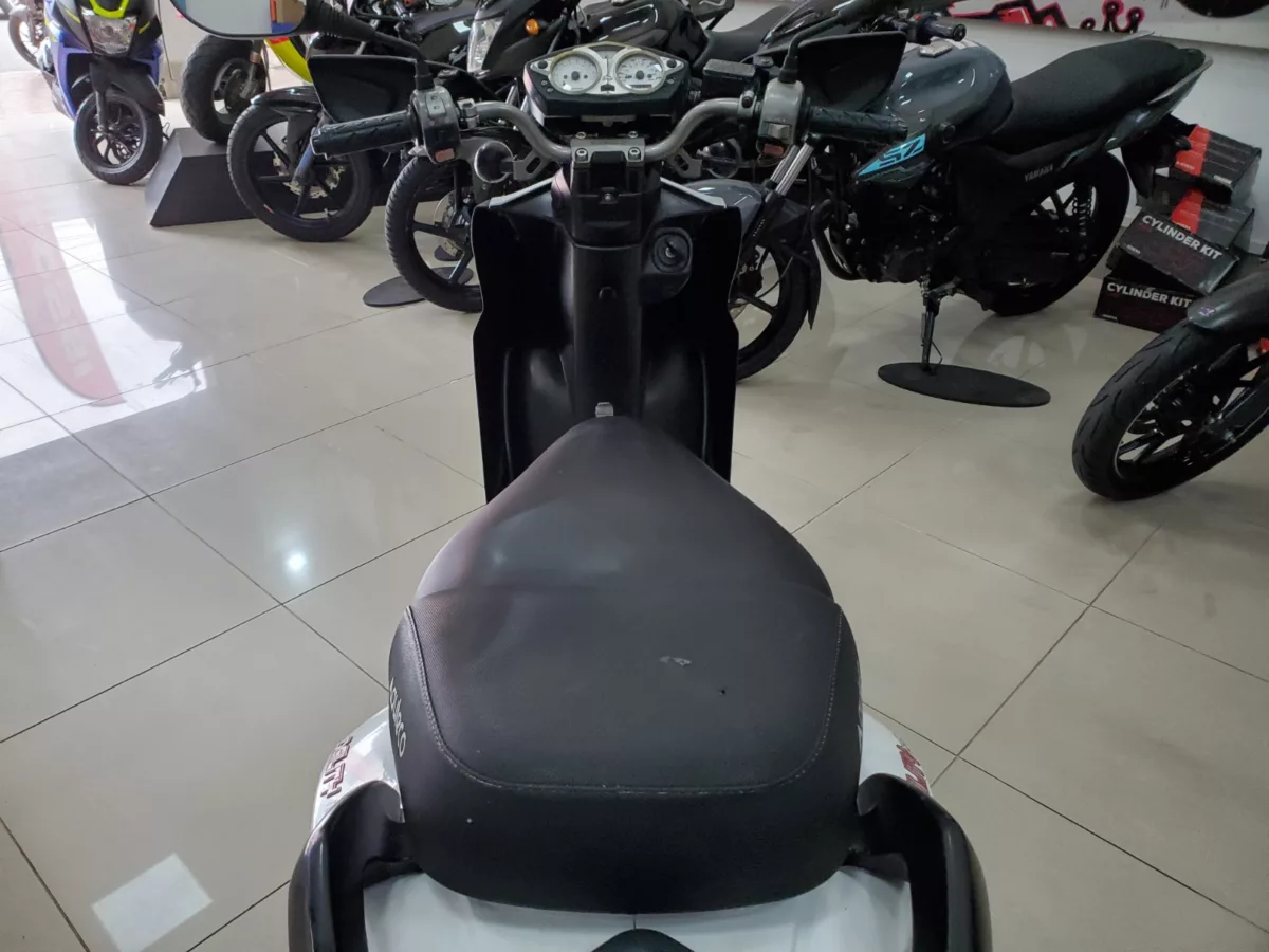 Kymco Agility 125 2016 — foto 8