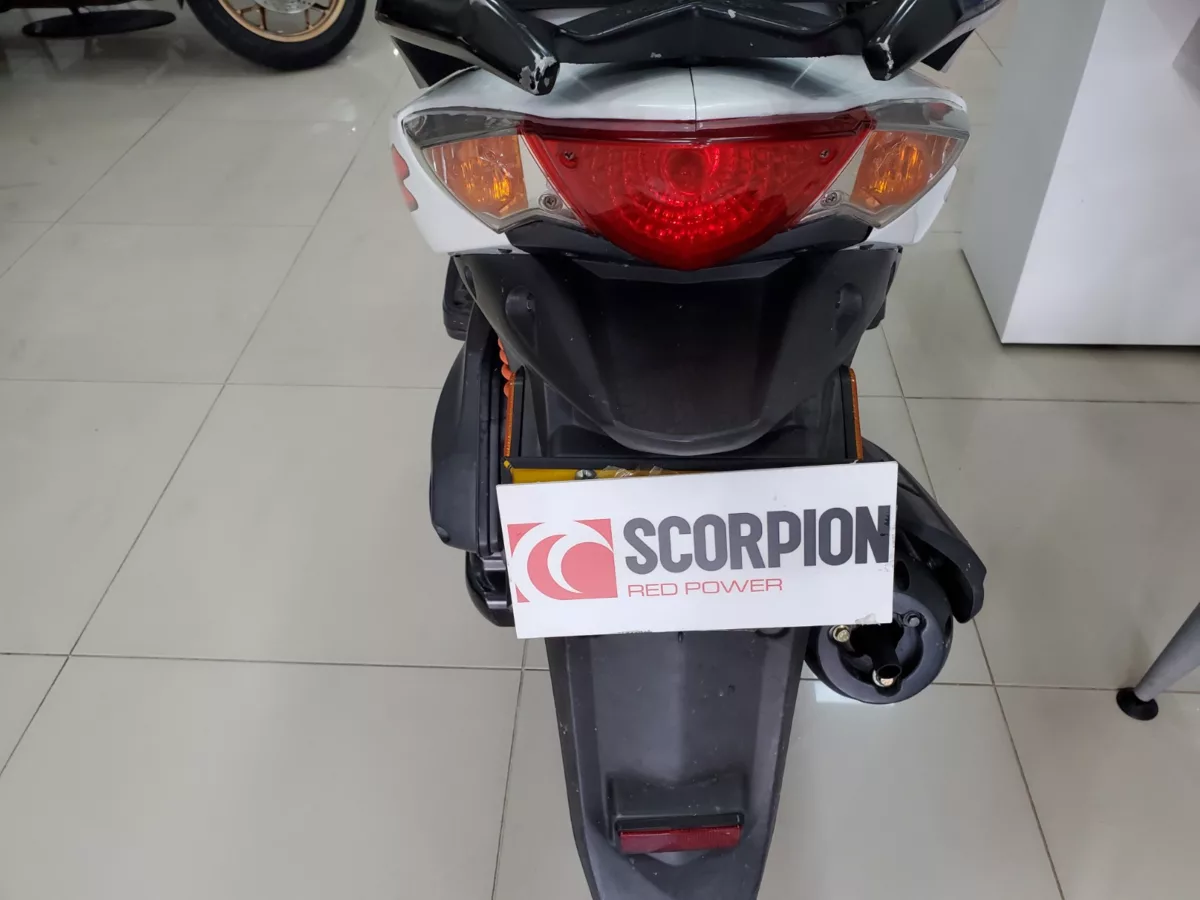 Kymco Agility 125 2016 — foto 16