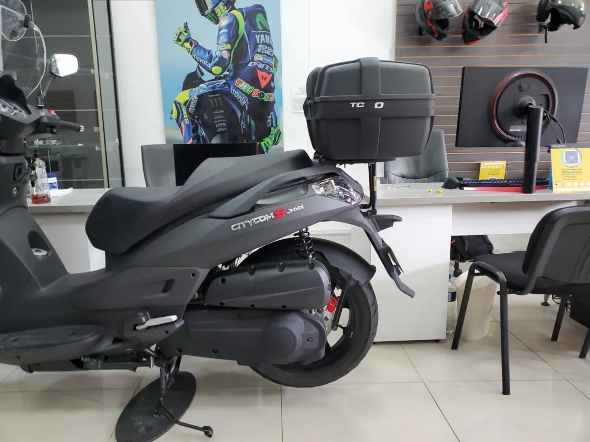 Sym Citycom 300 2020 — foto 3