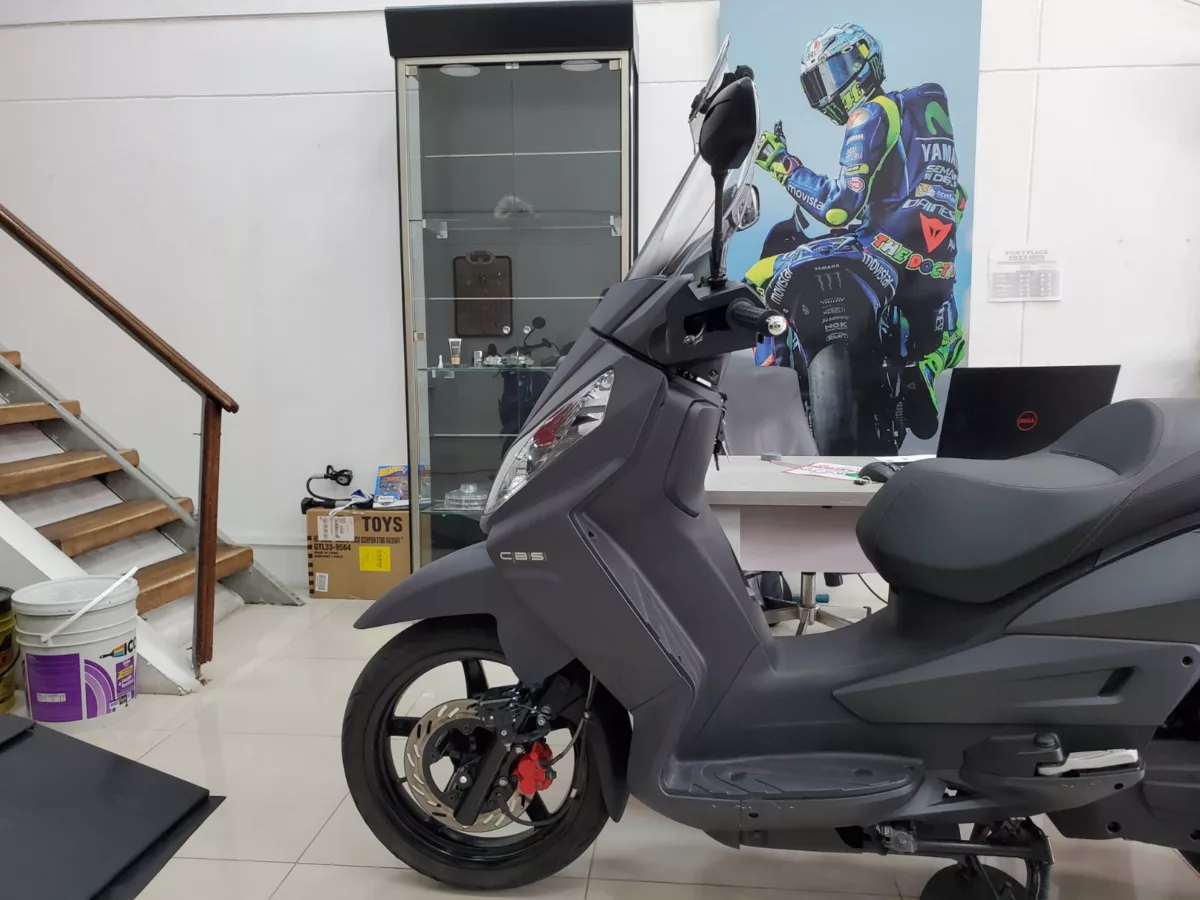 Sym Citycom 300 2020 — foto 4