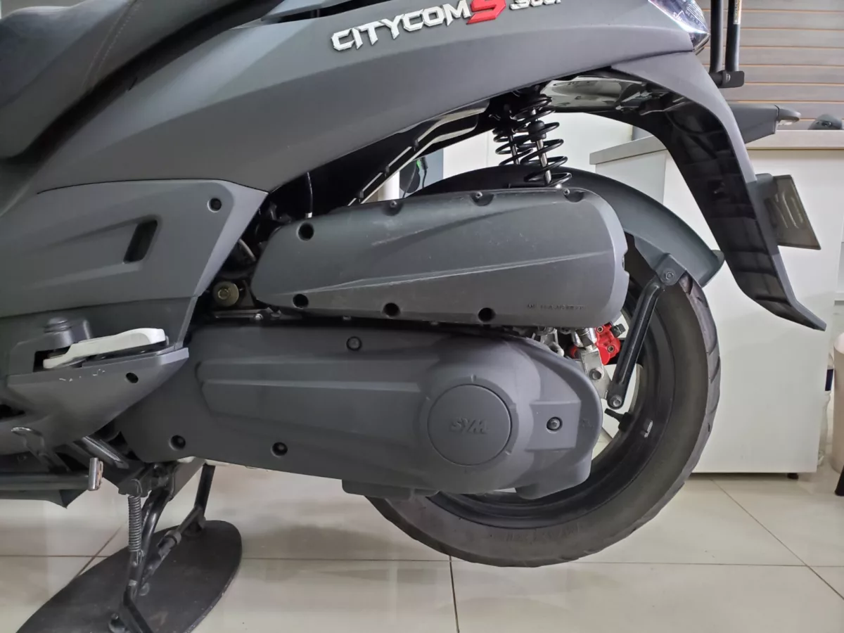 Sym Citycom 300 2020 — foto 5