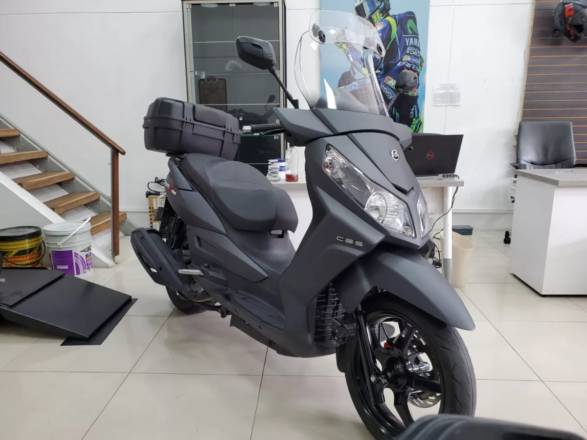 Sym Citycom 300 2020 — foto 7