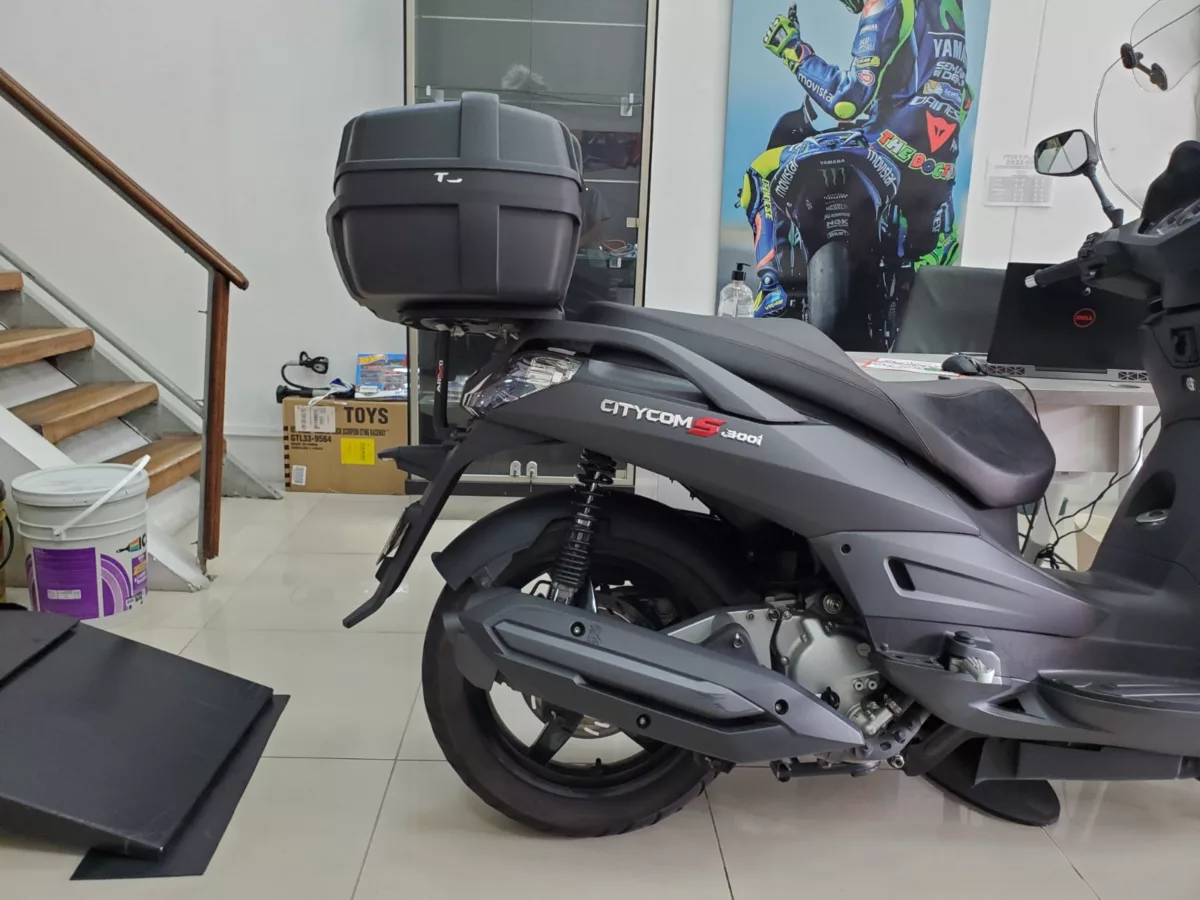 Sym Citycom 300 2020 — foto 11
