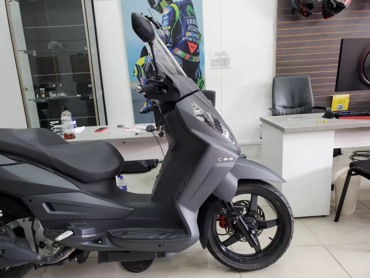 Sym Citycom 300 2020 — foto 12