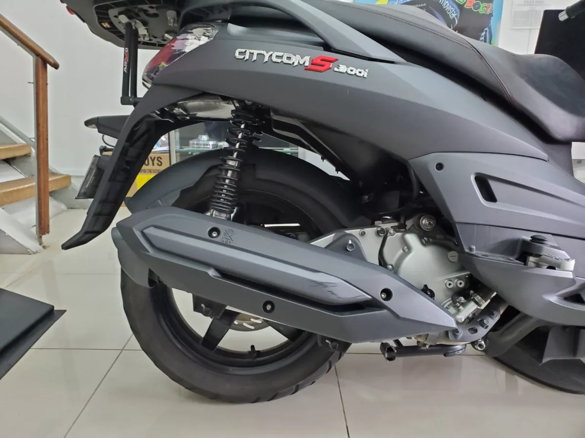 Sym Citycom 300 2020 — foto 13