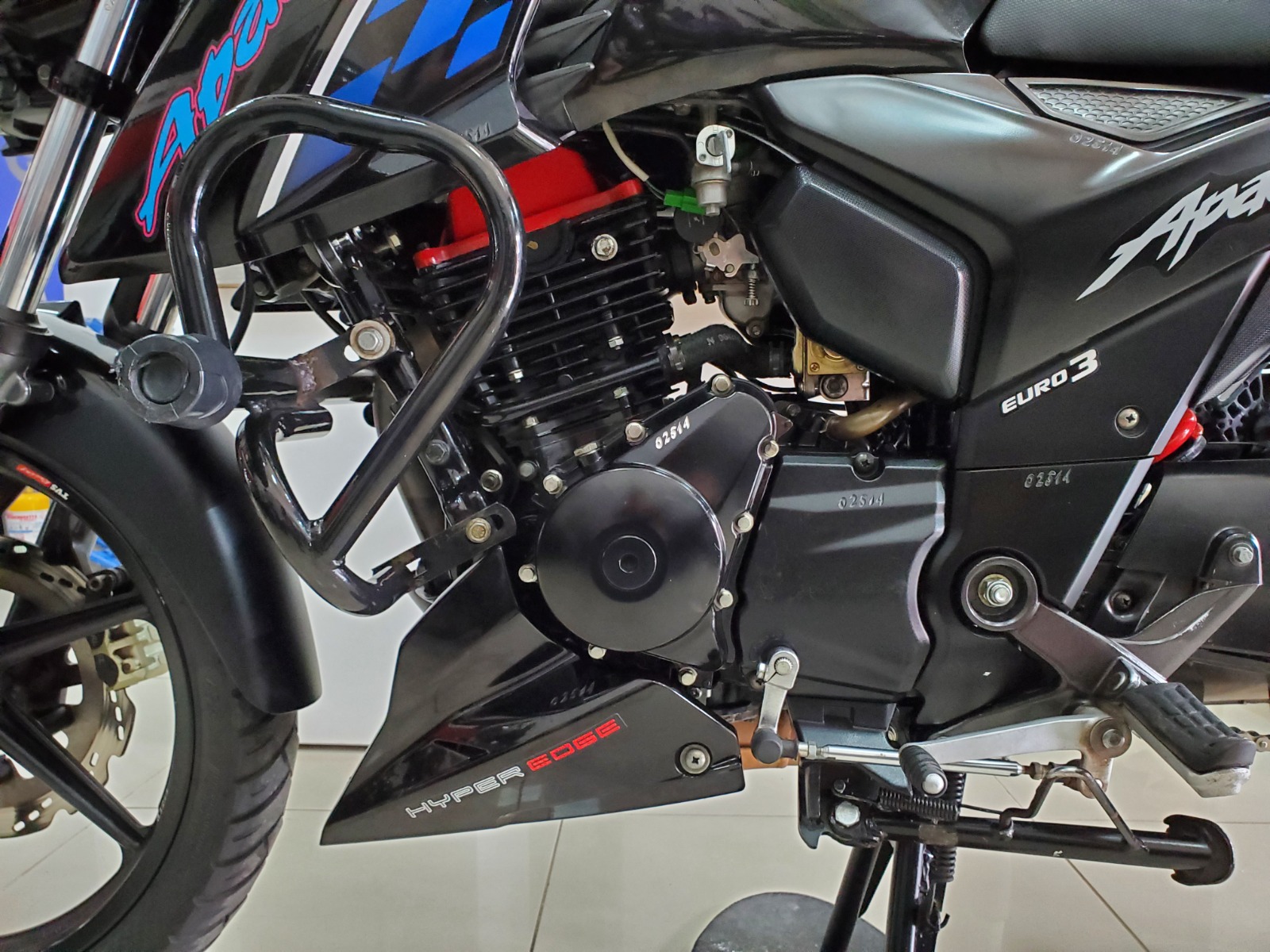 TVS Apache 160 4v XCONNECT 2022