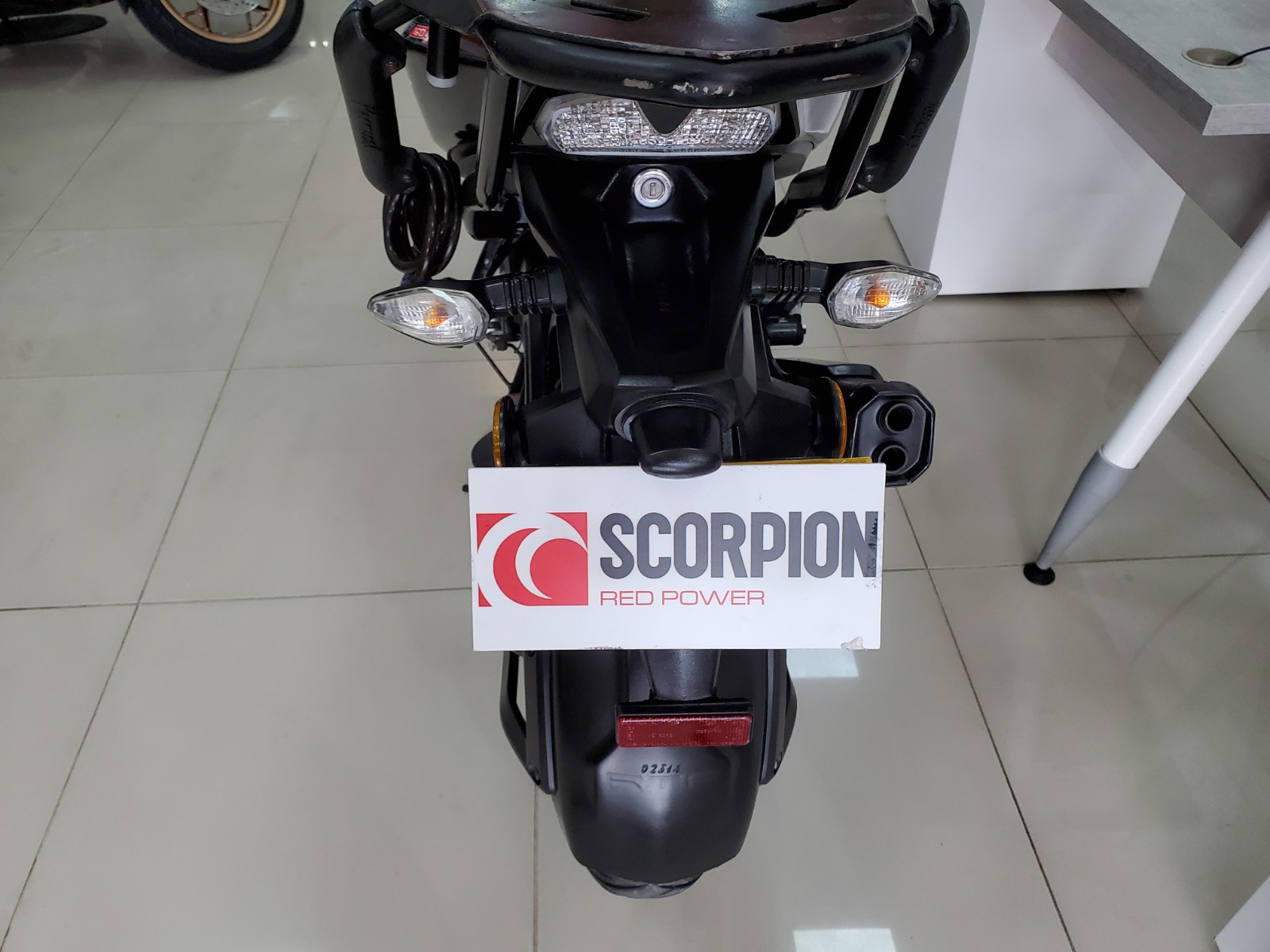 TVS Apache 160 4v XCONNECT 2022