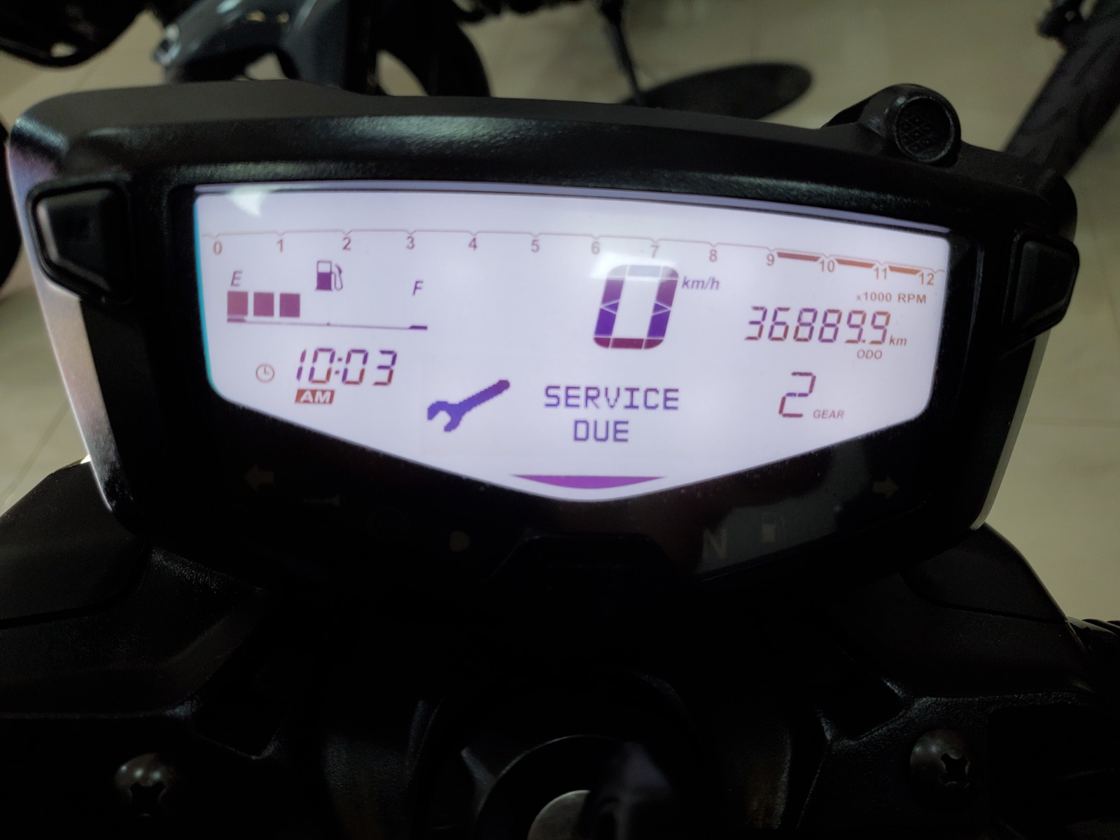 TVS Apache 160 4v XCONNECT 2022