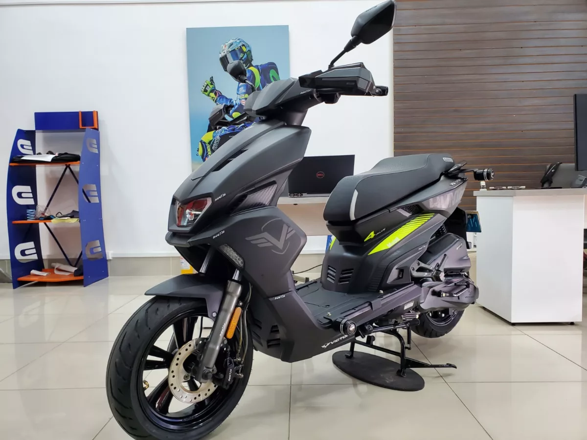 Victory Hunter 150 2025 — foto 11