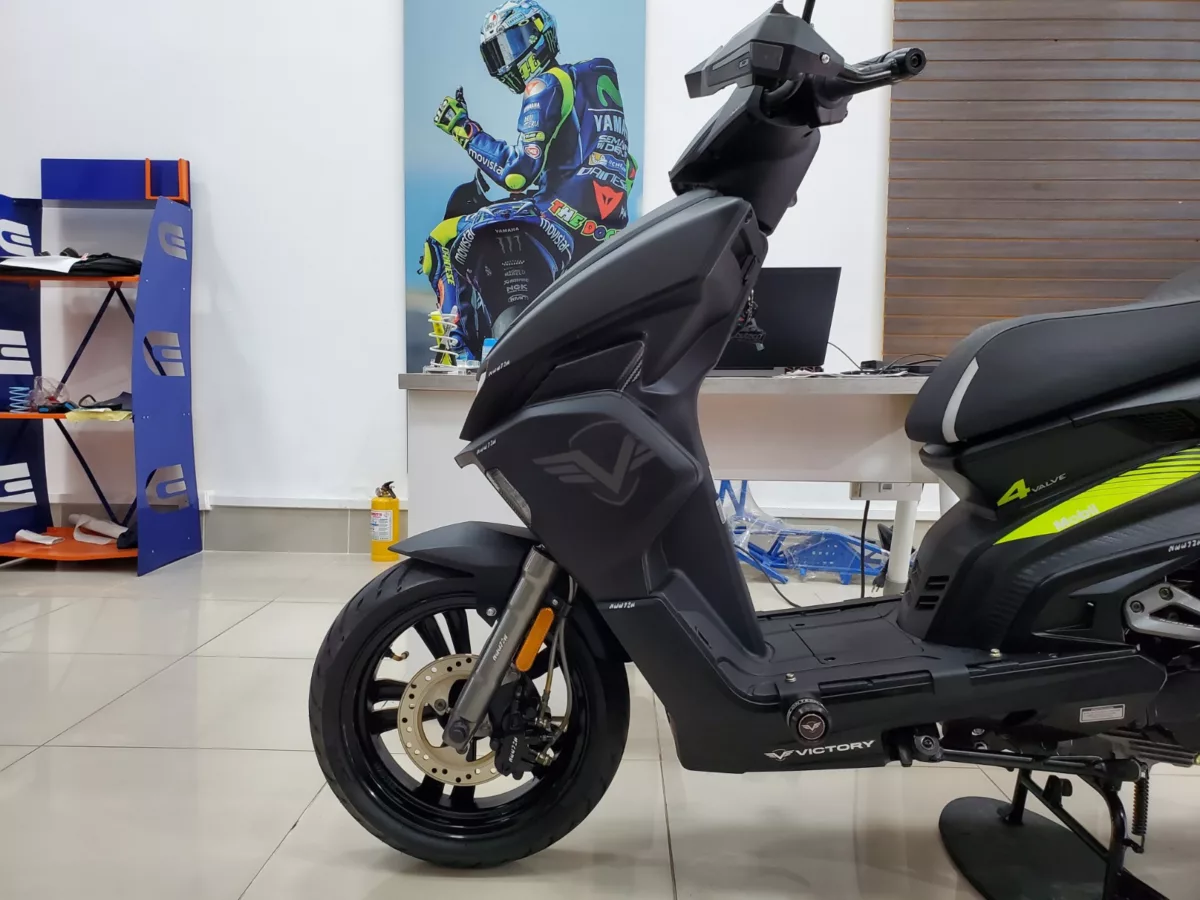 Victory Hunter 150 2025 — foto 13