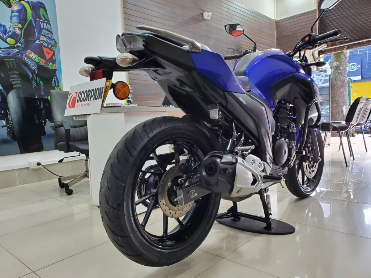 Yamaha FZ25 FZ 250 2025 — foto 7