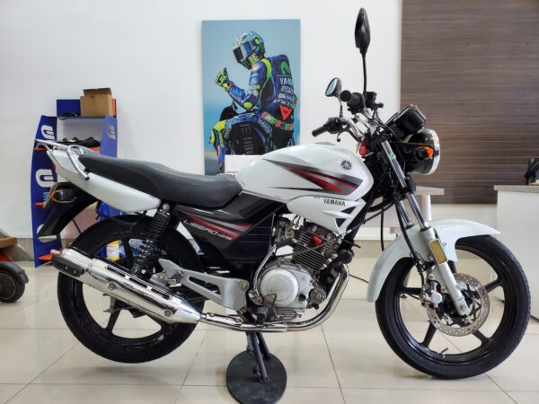 Yamaha Libero 125 2017