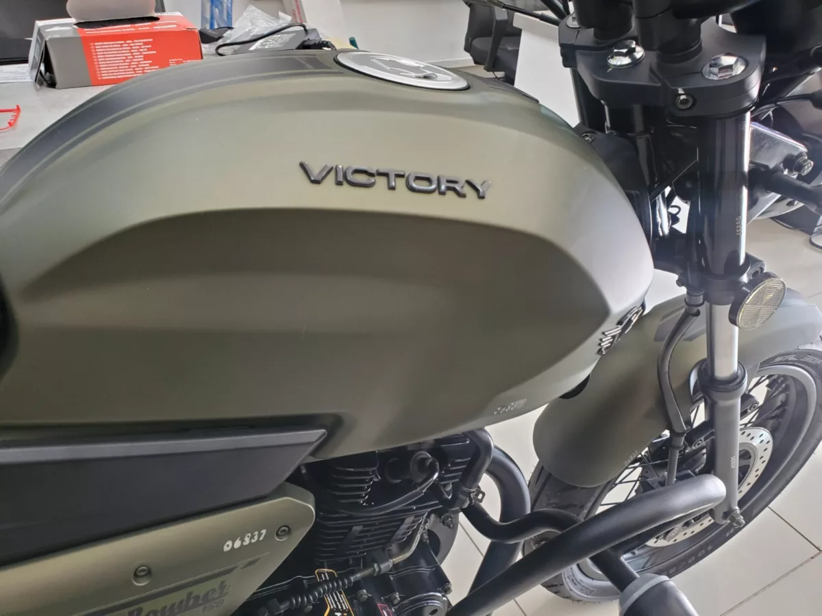 Victory Bomber 150 2023 — foto 5