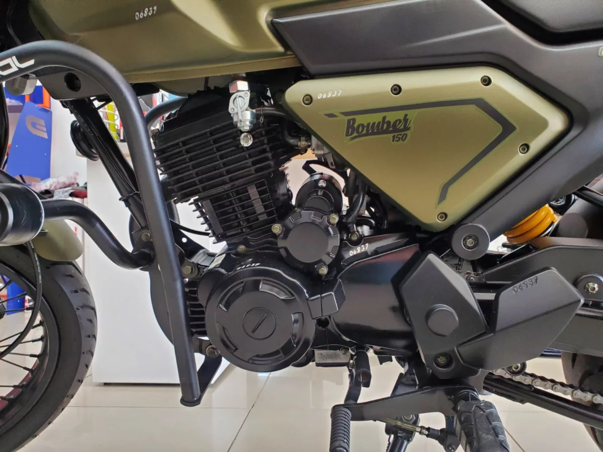 Victory Bomber 150 2023 — foto 16