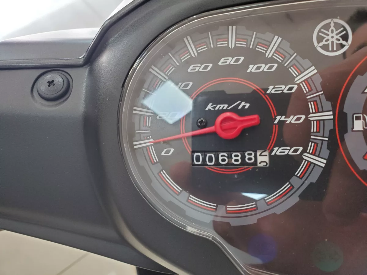 Yamaha Crypton 115 2026 — foto 10