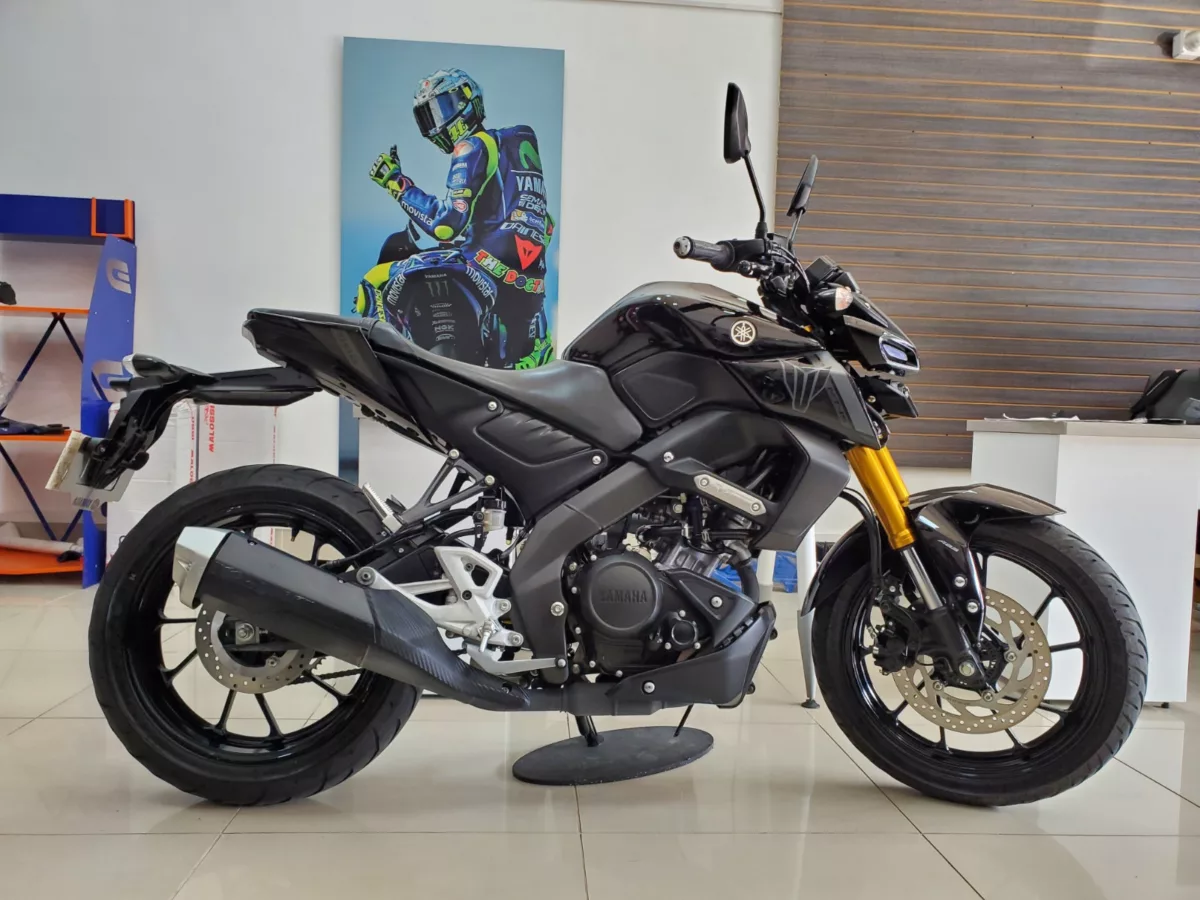 Yamaha MT 15 2024 — foto 1