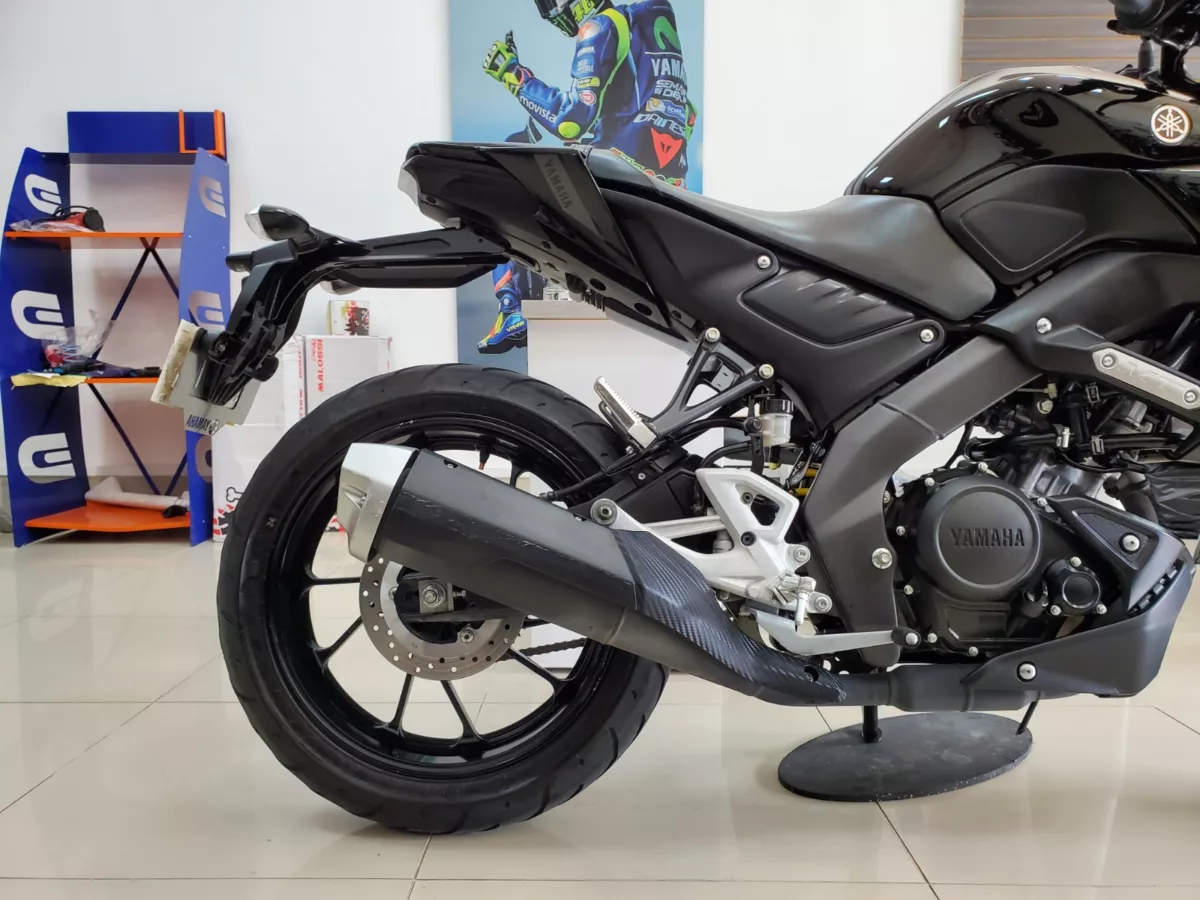 Yamaha MT 15 2024 — foto 2