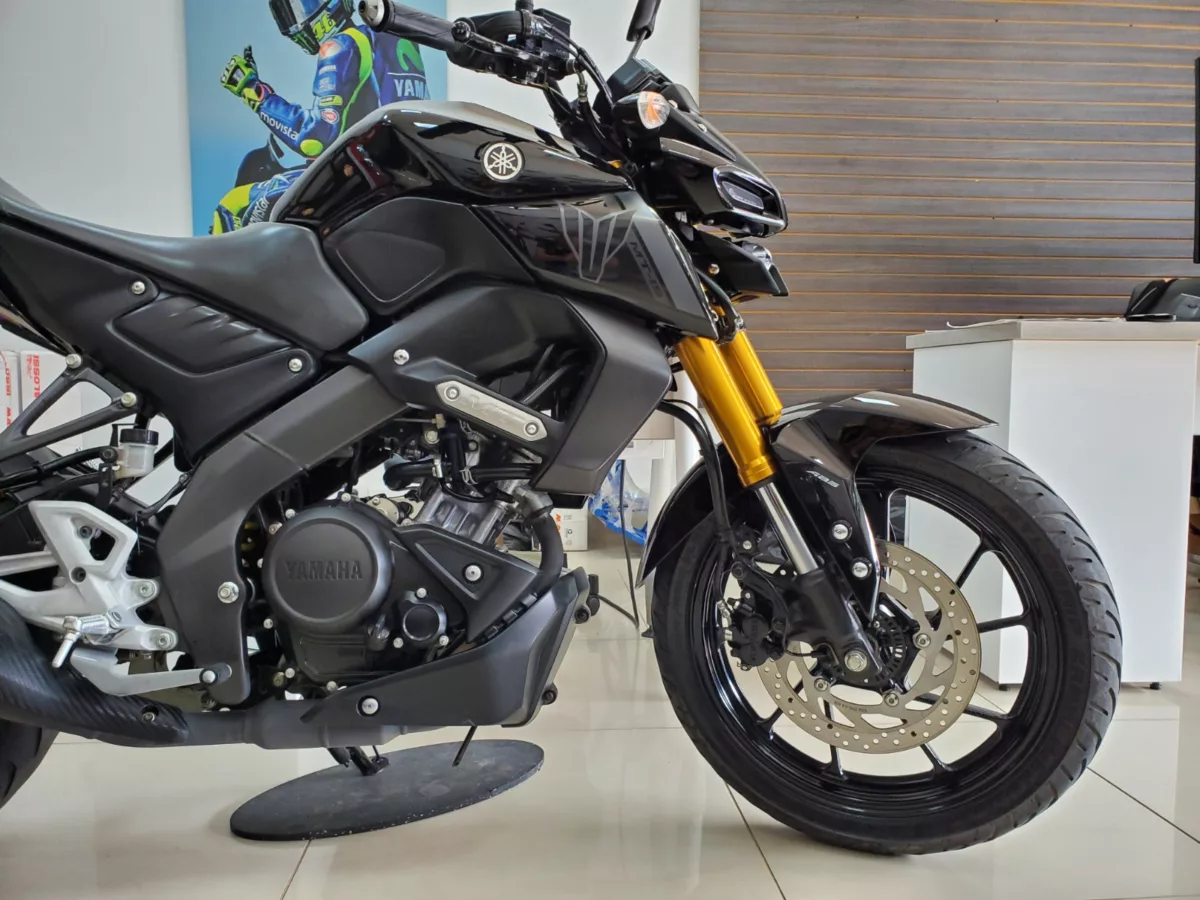 Yamaha MT 15 2024 — foto 3