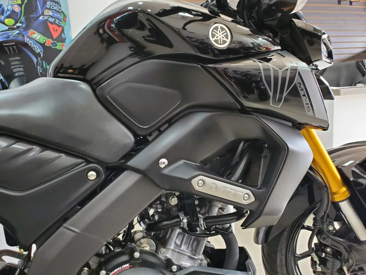 Yamaha MT 15 2024 — foto 4
