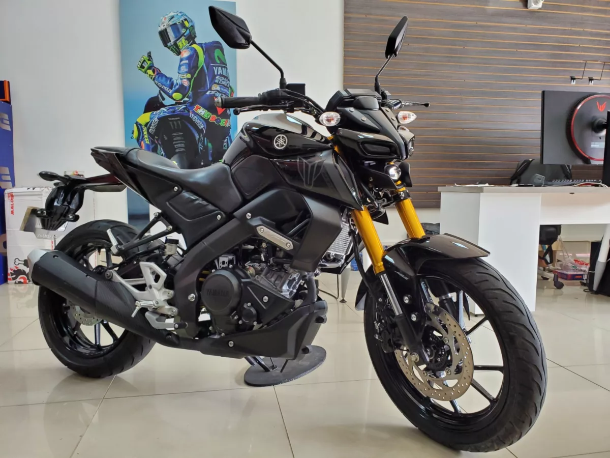 Yamaha MT 15 2024 — foto 6