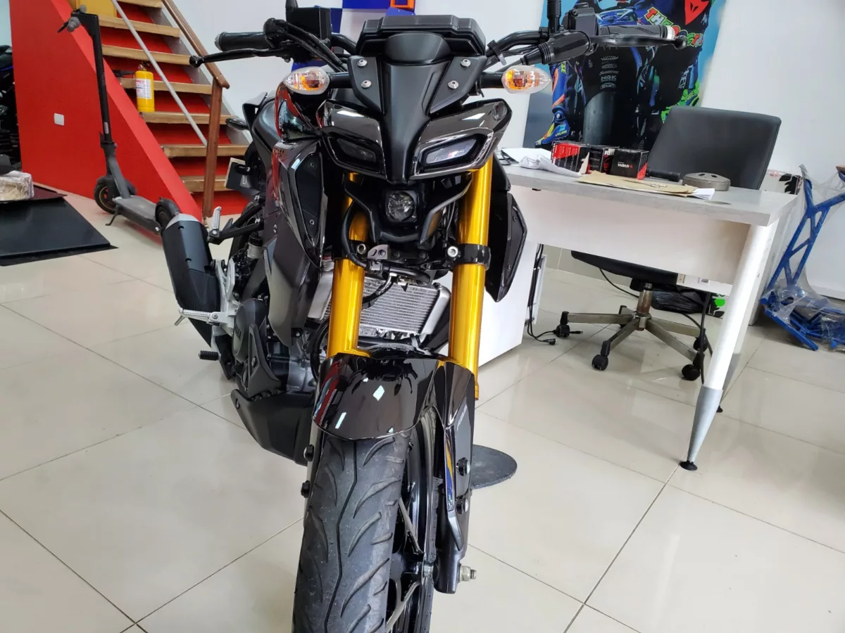 Yamaha MT 15 2024 — foto 7