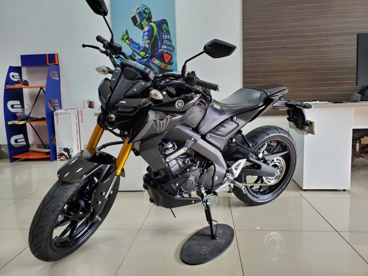Yamaha MT 15 2024 — foto 9