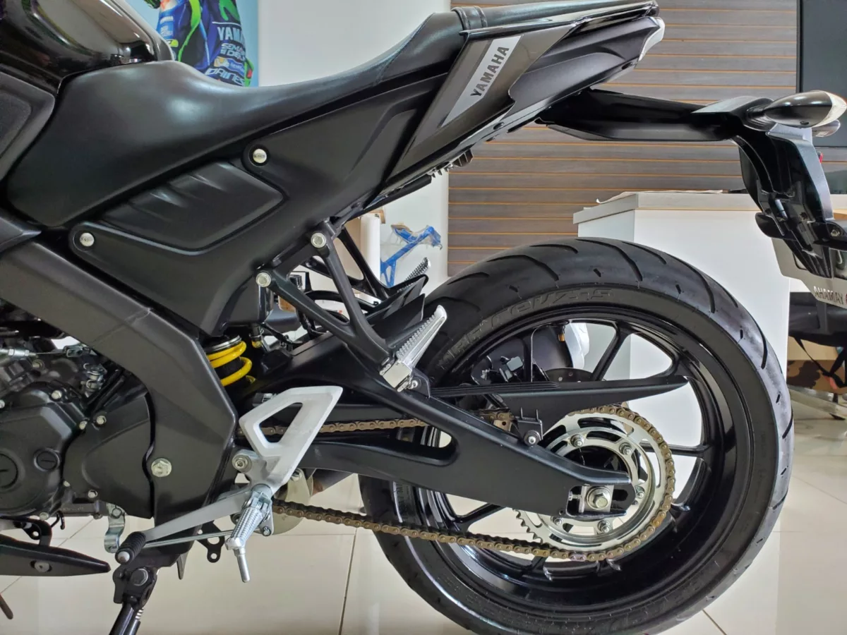 Yamaha MT 15 2024 — foto 11