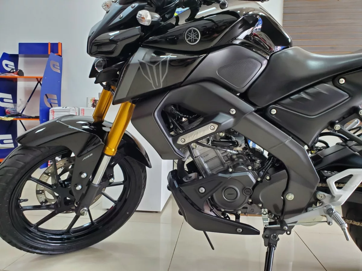 Yamaha MT 15 2024 — foto 12