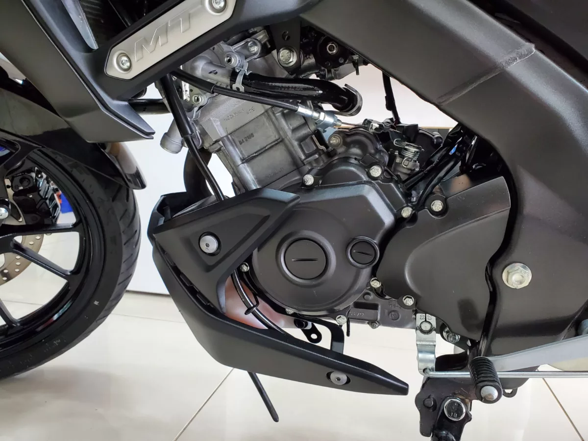 Yamaha MT 15 2024 — foto 13