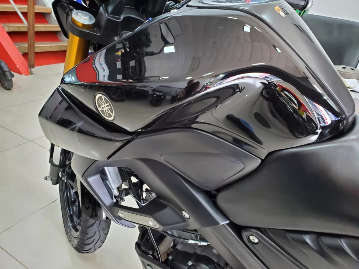 Yamaha MT 15 2024 — foto 14