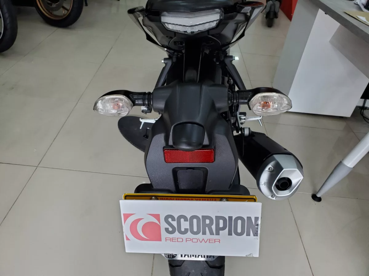 Yamaha MT 15 2024 — foto 17