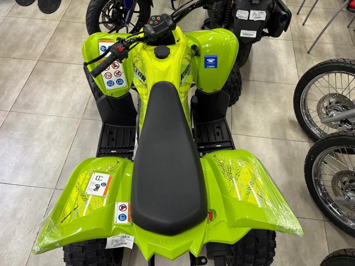 YAMAHA RAPTOR 110 2026 — foto 7