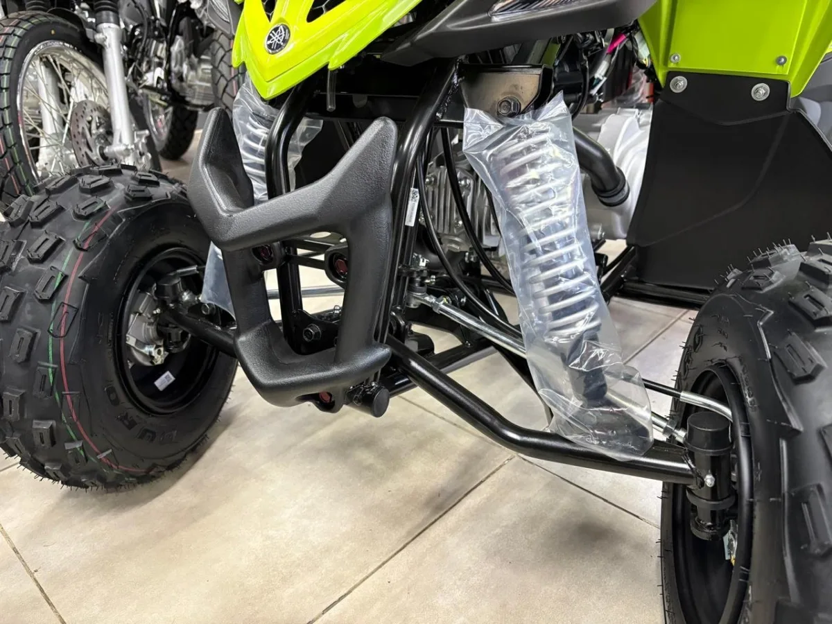 YAMAHA RAPTOR 110 2026 — foto 9