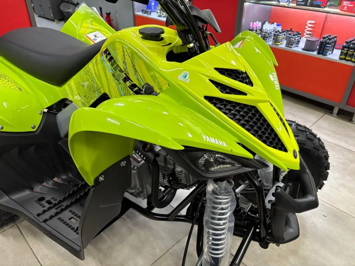 YAMAHA RAPTOR 110 2026 — foto 10