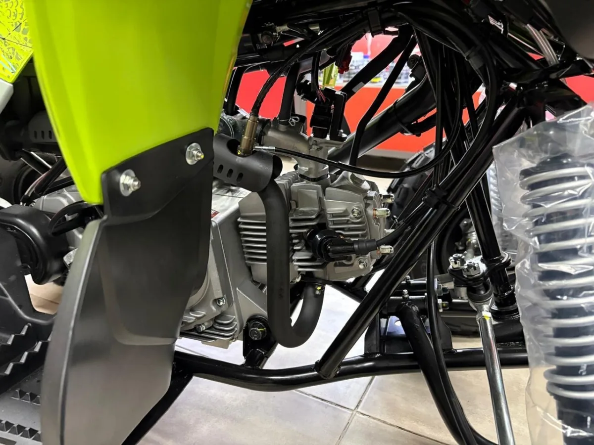 YAMAHA RAPTOR 110 2026 — foto 11