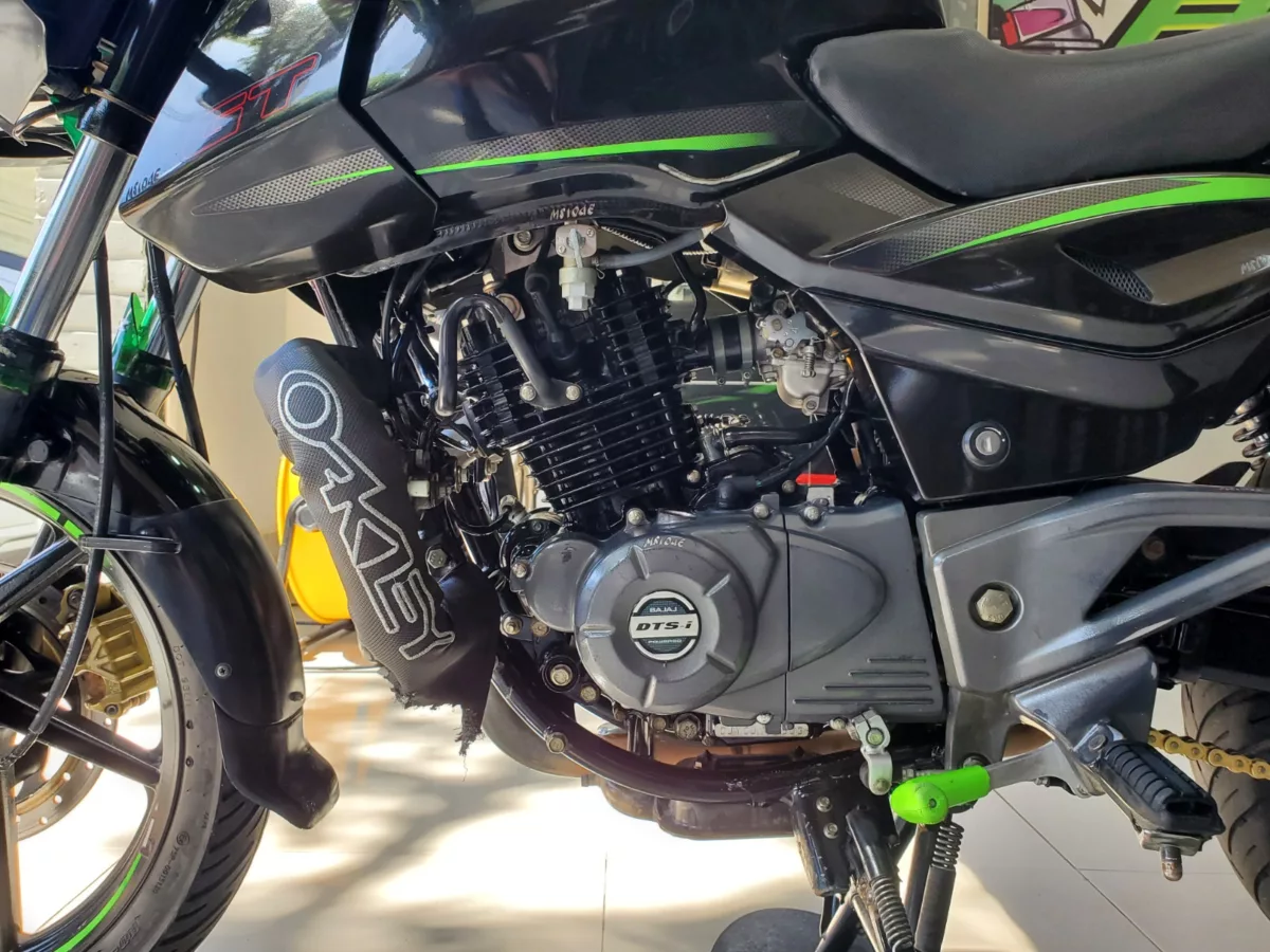 Bajaj Pulsar 180 GT 2019 — foto 4