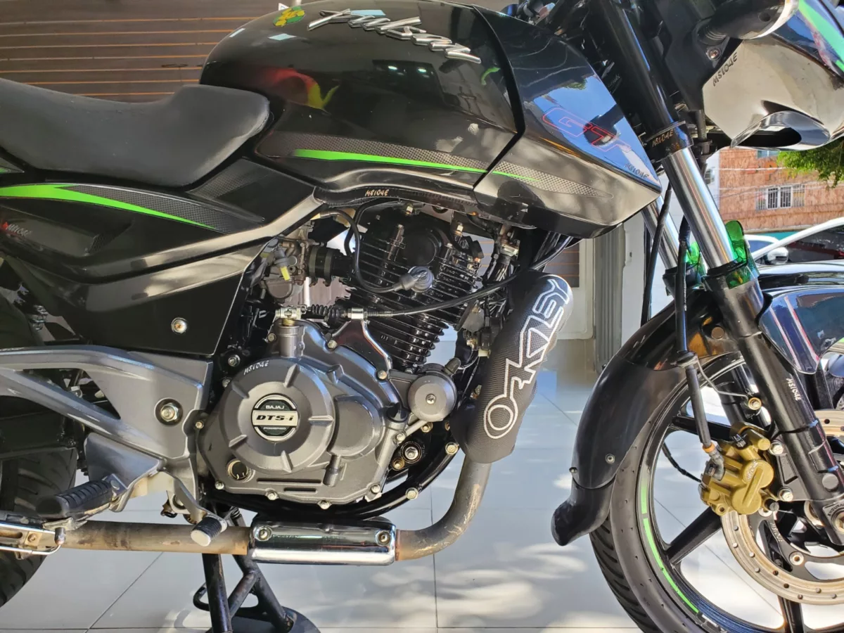 Bajaj Pulsar 180 GT 2019 — foto 11