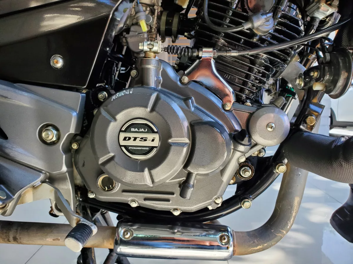 Bajaj Pulsar 180 GT 2019 — foto 12