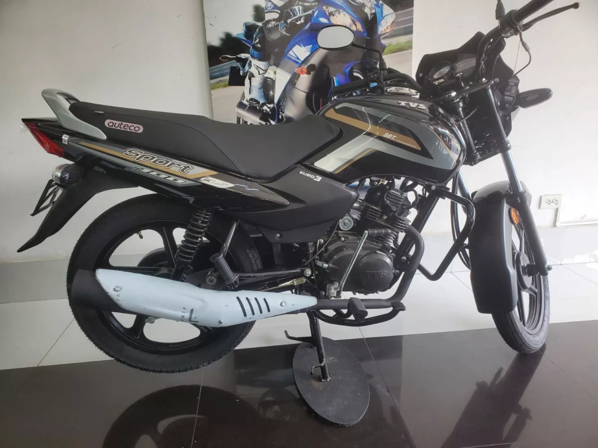 TVS SPORT 100 2026 (nueva) — foto 3