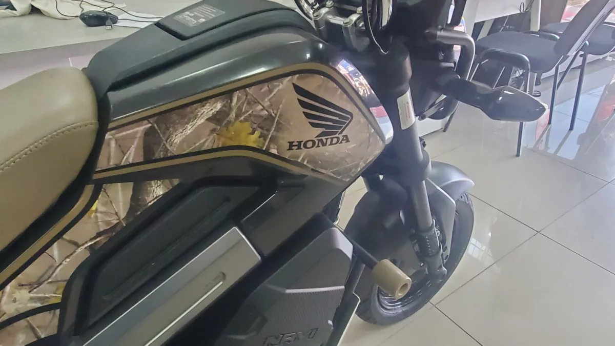 Honda Navi 110 2026 — foto 5