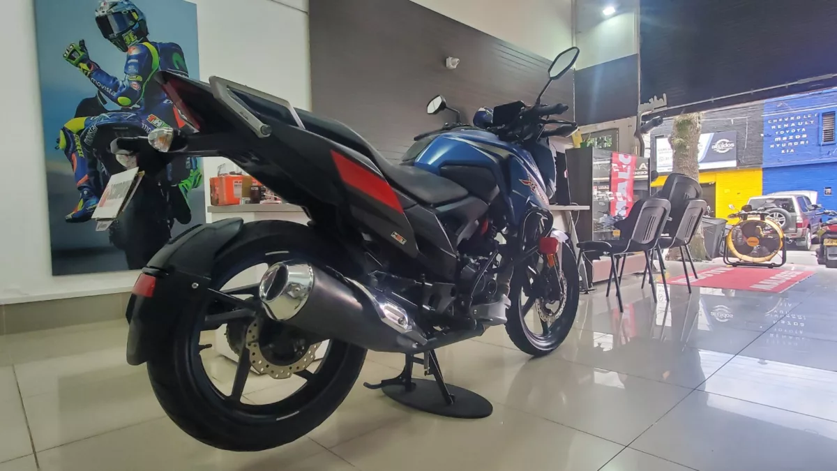 Honda Xblade 160 2022 — foto 6