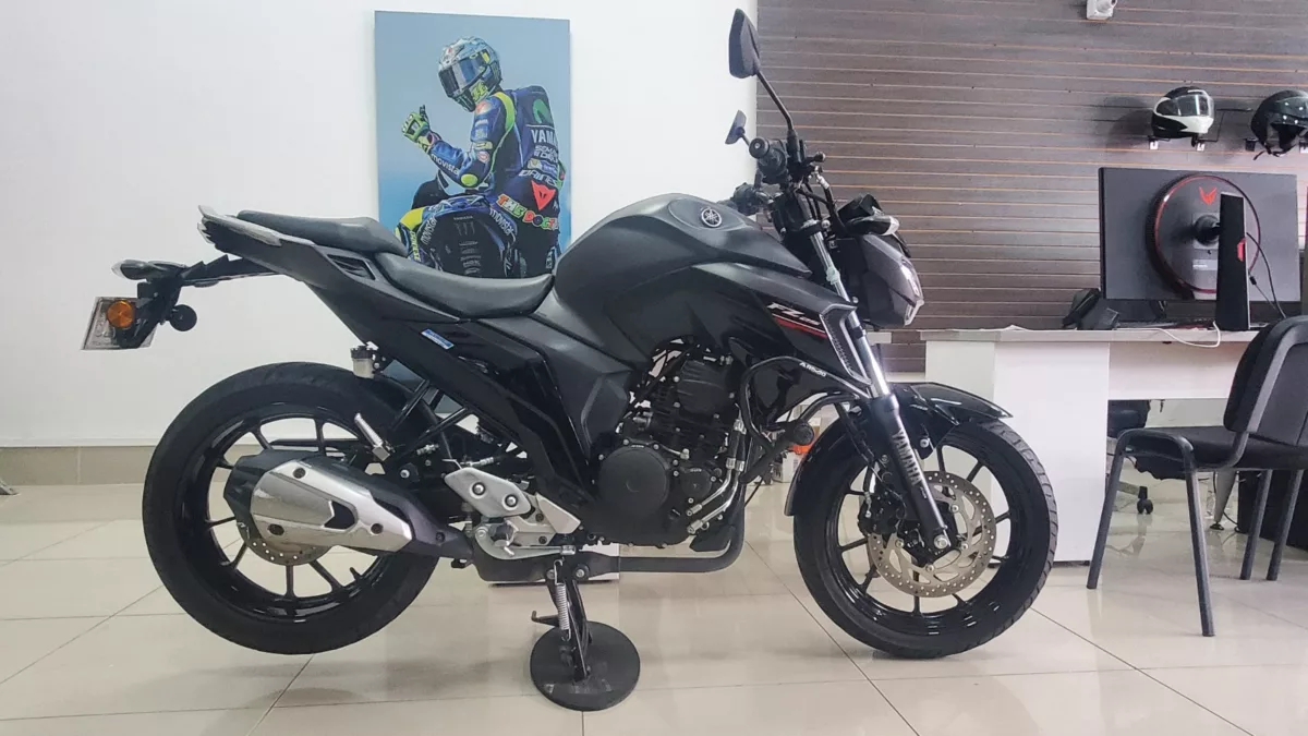 Yamaha FZ 250 FZ25 2024 — foto 1