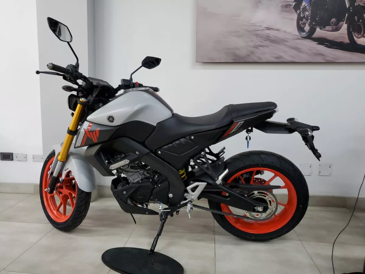 Yamaha Mt 15 Mt15 2027-Nueva — foto 13