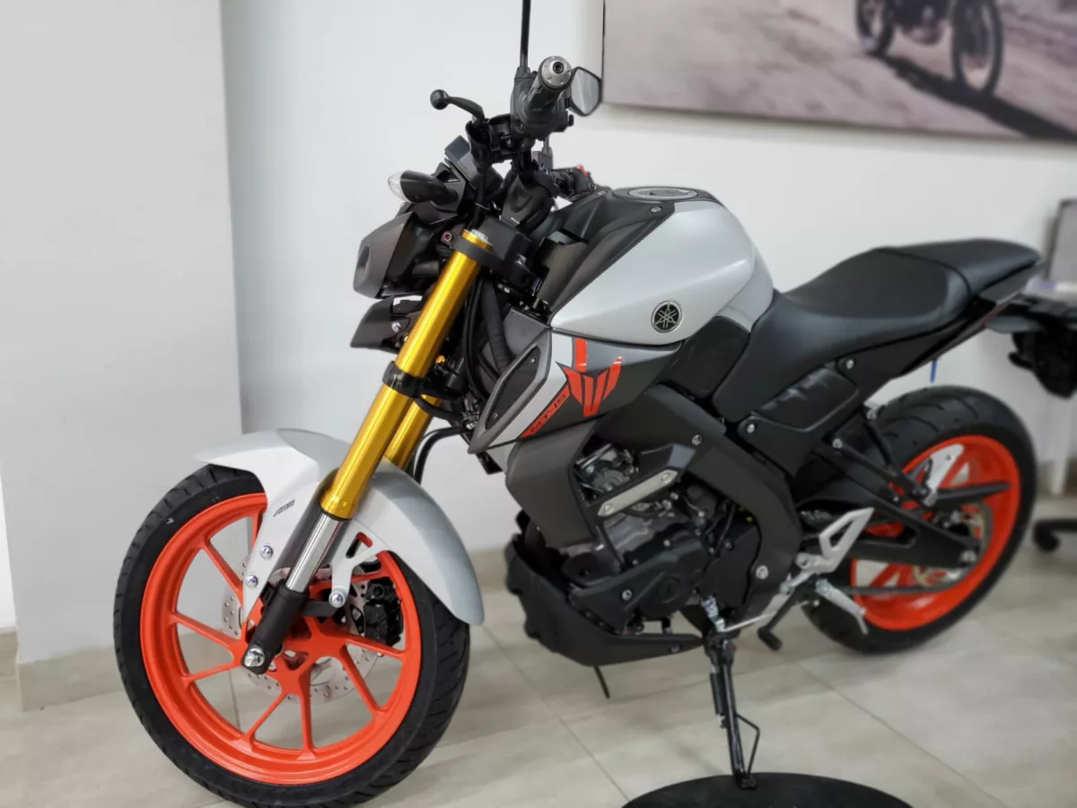 Yamaha Mt 15 Mt15 2027-Nueva — foto 7
