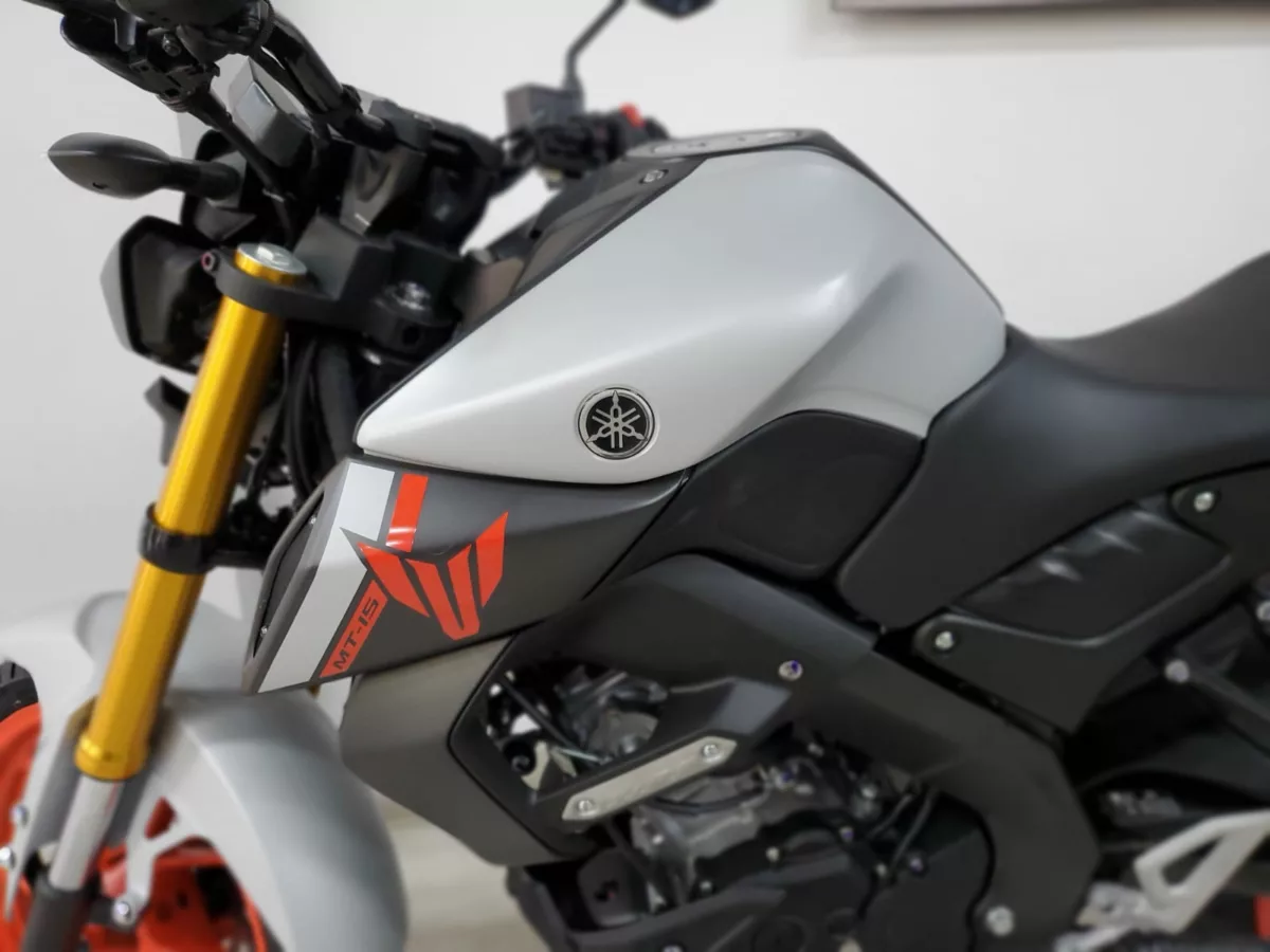 Yamaha Mt 15 Mt15 2027-Nueva — foto 8